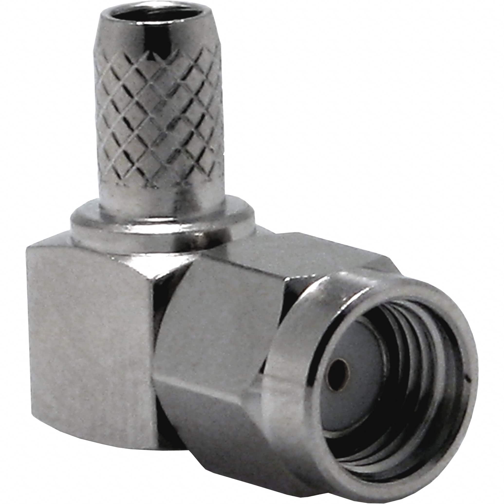 CONREVSMA012-R58 Linx Technologies Inc.  Conjuntos de conectores coaxiales (RF)